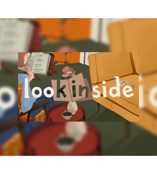 looK INside Steam Key GLOBAL